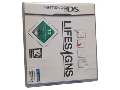 JoWood LifeSigns Nintendo DS Simulation Deutsch Arzt Spiel ab 12