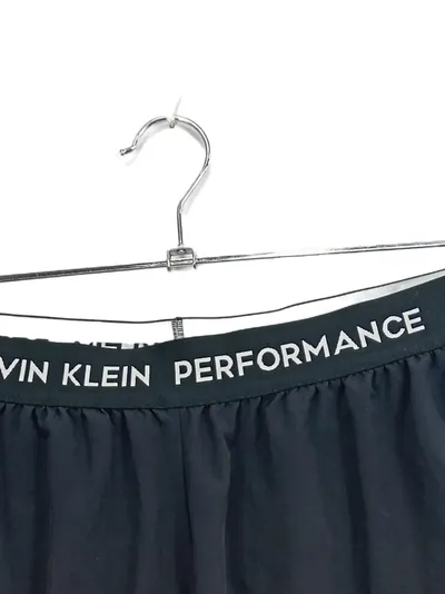 Calvin Klein Performance Herren Sport Shorts S Schwarz