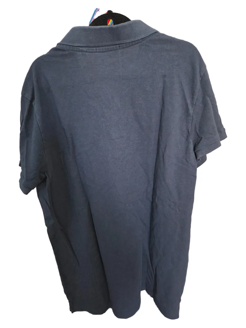 Chiemsee Herren Poloshirt Gr. L Blau Sportlich Baumwolle 2