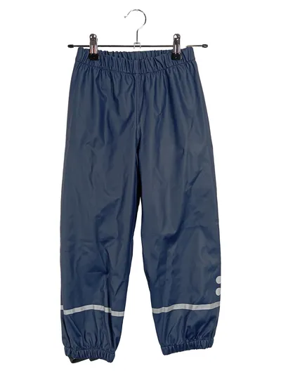 LEGO Wear Kinder Regenhose Blau Gr. 110 Outdoor Mädchen Jungen Hose