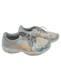 Asics Damen Sportschuhe Gr. 39.5 Mehrfarbig Laufschuhe Turnschuhe 1