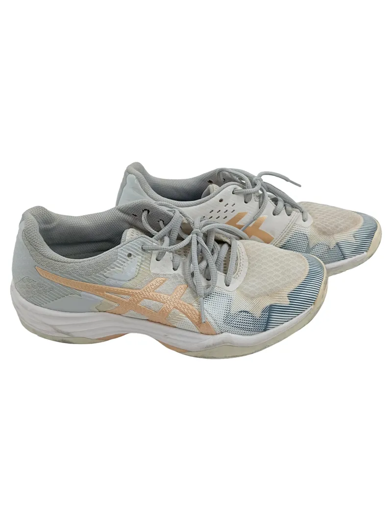 Asics Damen Sportschuhe Gr. 39.5 Mehrfarbig Laufschuhe Turnschuhe 1