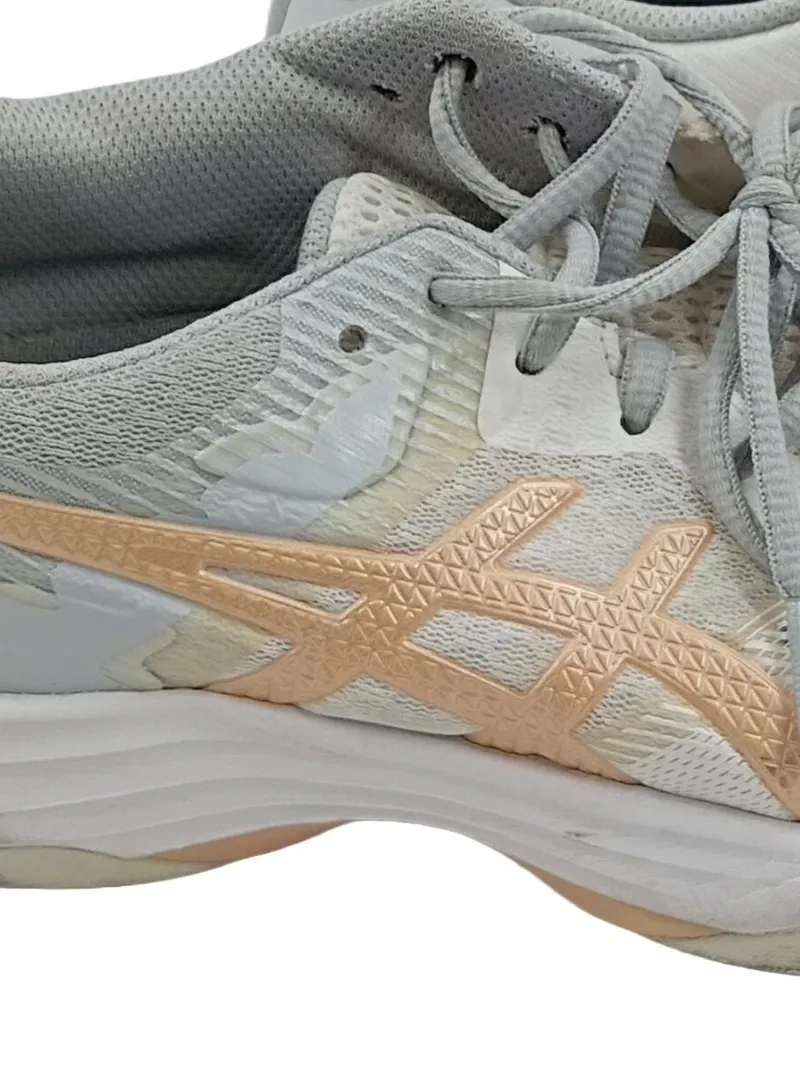 Asics Damen Sportschuhe Gr. 39.5 Mehrfarbig Laufschuhe Turnschuhe 2