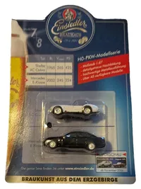 Einsiedler Brauhaus Shelby Cobra Mercedes HO Modellfahrzeug 1:87 Mehrfarbig 1