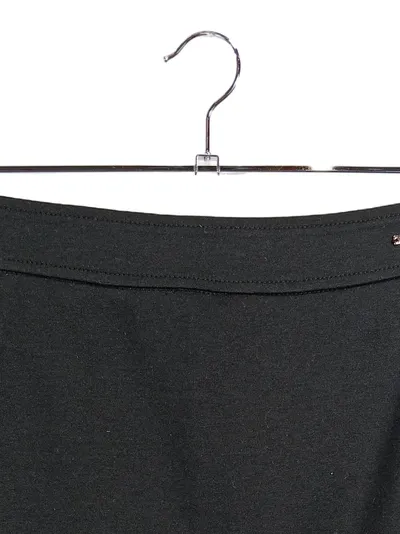 Bruno Banani Damen Bleistiftrock Gr. 36/S Schwarz Elegant Business Rock