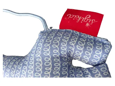 sigikid Kuscheltier Giraffe Stofftier Blau Charmant Baby ab 2 Monate 14cm