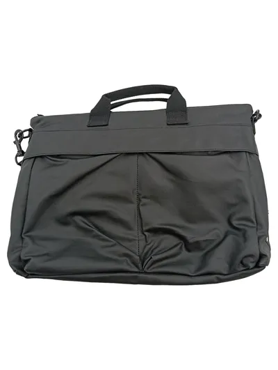 Marc O'Polo Laptoptasche Business Schwarz Herren Aktentasche Notebook Tasche