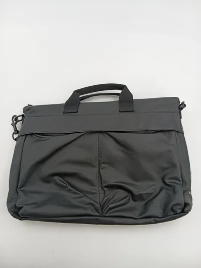Marc O'Polo Laptoptasche Business Schwarz Herren Aktentasche Notebook Tasche