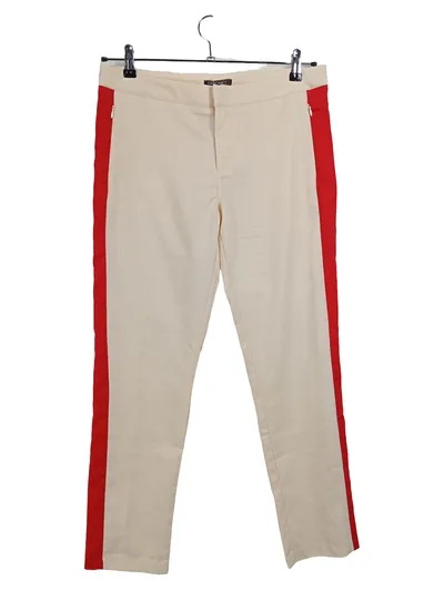 CHATTAWAK Damen Jogginghose Beige Gr. 43 Sportlich