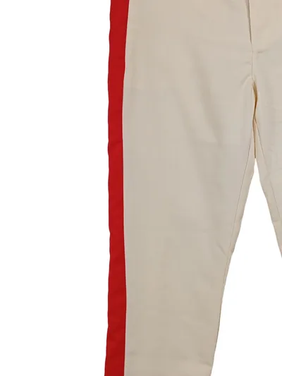 CHATTAWAK Damen Jogginghose Beige Gr. 43 Sportlich