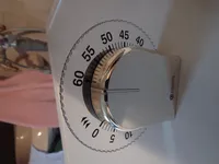 EUROCHRON Analoge Zeitschaltuhr Timer Mechanisch Silber Küchenwecker 3