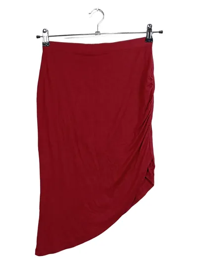 Urban Classics Damen Faltenrock Rot Gr. 38/M Casual Modern