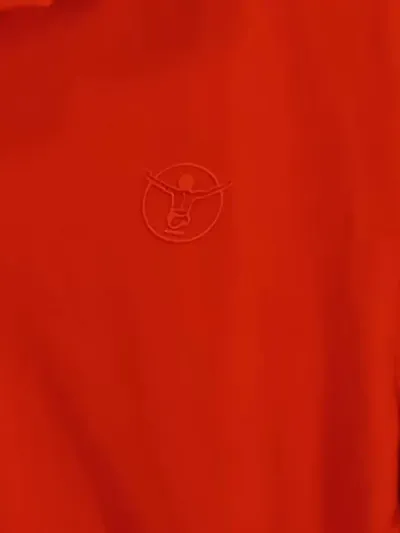 Chiemsee Poloshirt Herren Rot Gr. 50/L Casual