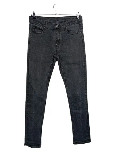 Cheap Monday Herren Jeans Slim Fit Grau W33L34