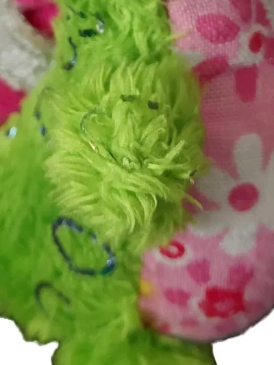Die Spiegelburg Drache Kuscheltier Plüschtier Farbenfroh Mehrfarbig 10cm