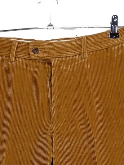 Charles Tyrwhitt Herren Cordhose Gr. 30 (W33) Braun Klassisch