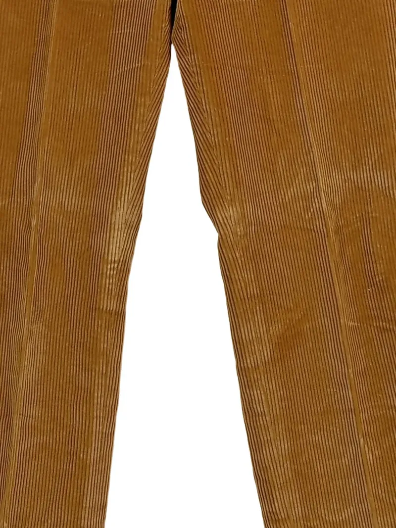 Charles Tyrwhitt Herren Cordhose Gr. 30 (W33) Braun Klassisch 3