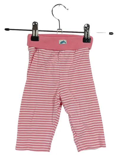 Eat Ants by Sanetta Baby Hose Mädchen Gr. 62 pink gestreift Baumwolle