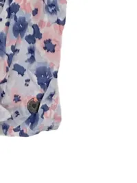 Eat Ants Kinder T-Shirt Kurzarm Blumenmuster Gr. 152 Mehrfarbig Casual 4