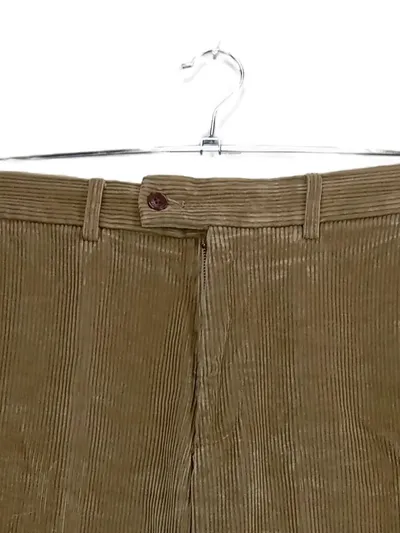 Charles Tyrwhitt Herren Cordhose Größe 30 Braun Casual