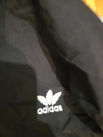 Adidas Originals Trainingsjacke Damen Gr. 36/S Schwarz 3-Streifen
