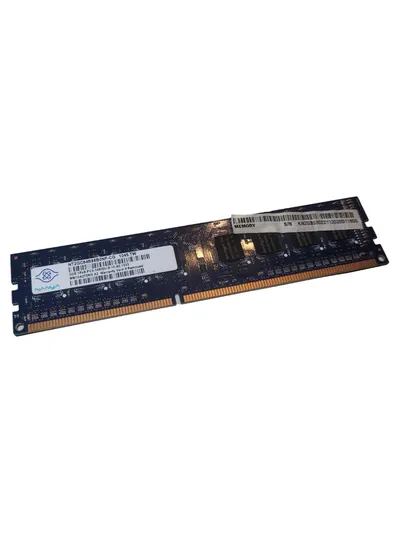 Nanya NT2GC64B88B0NF-CG 2GB DDR3 RAM PC3-10600U 1333MHz Desktop Arbeitsspeicher