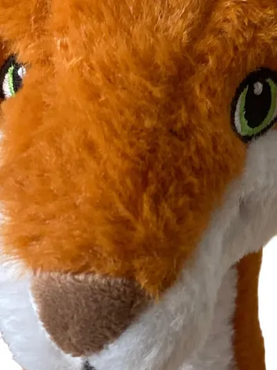 DIE SCHULE DER MAGISCHEN TIERE Fuchs Kuscheltier Plüschtier Charmant Orange 34cm