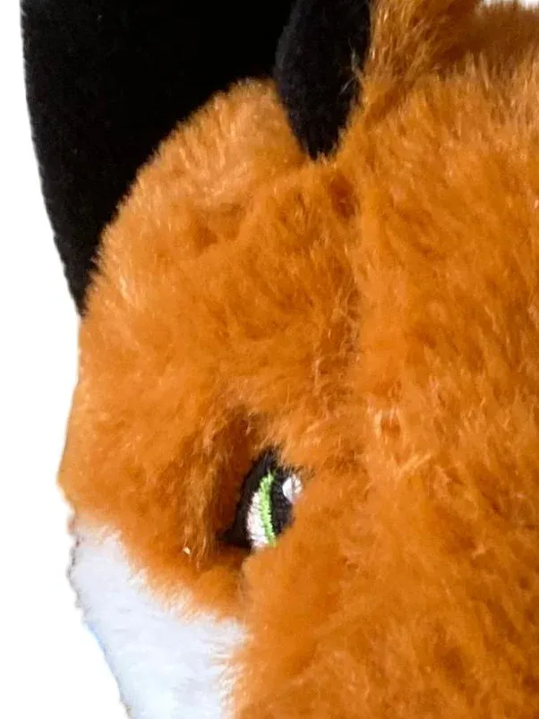 DIE SCHULE DER MAGISCHEN TIERE Fuchs Kuscheltier Plüschtier Charmant Orange 34cm 3