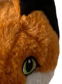 DIE SCHULE DER MAGISCHEN TIERE Fuchs Kuscheltier Plüschtier Charmant Orange 34cm 4