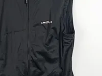 Chervò Damen Funktionsweste Gr. 42 Schwarz Sportlich Outdoor Weste 3
