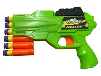 Buzz Bee Toys Jaguar Dartpfeile Blaster Kinder Grün 32 1