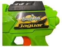 Buzz Bee Toys Jaguar Dartpfeile Blaster Kinder Grün 32 2