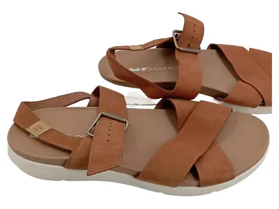 Timberland Damen Outdoorsandalen Gr. 41.5 Braun
