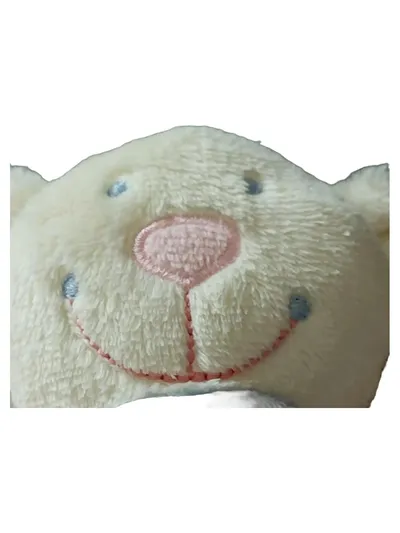 Sigikid Teddy Engel Schutzengel Baby Kuscheltier Rosa Gestreift 17cm