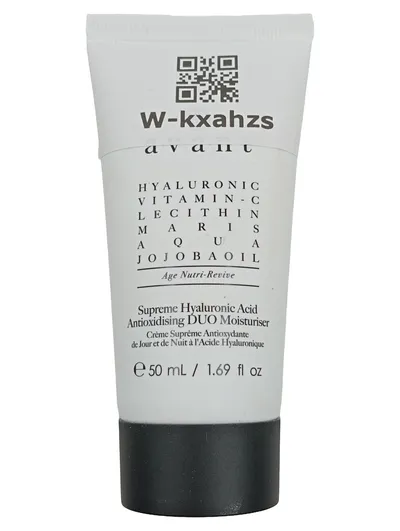 Avant Supreme Hyaluronsäure Antioxidans DUO Feuchtigkeitscreme 50ml Damen