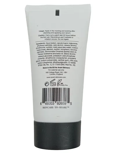 Avant Supreme Hyaluronsäure Antioxidans DUO Feuchtigkeitscreme 50ml Damen