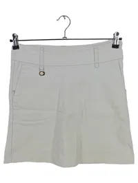 Daily Sports Damen Sportrock Gr. 36 Beige Uni Freizeit 1