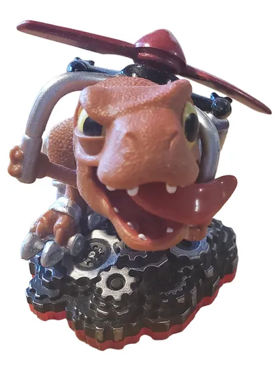 Activision Skylanders Snap Shot Actionfigur Orange Figur 5.5 cm Kinder