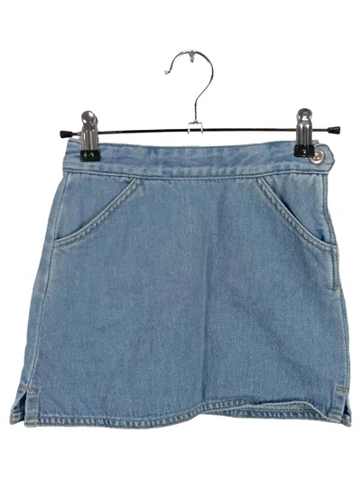 Bellerose Jeansrock Kinder 116 Blau Casual Minirock