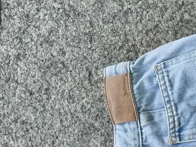Bellerose Jeansrock Kinder 116 Blau Casual Minirock