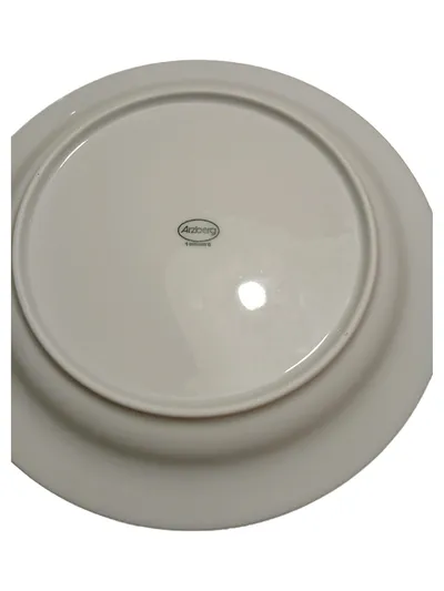 Arzberg Essteller Basic Weiß Porzellan Teller 20,5 cm