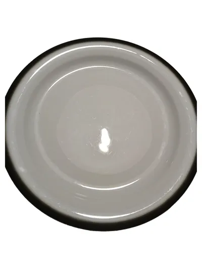 Arzberg Porzellan Essteller Frühstücksteller Weiß 20,5 cm Germany