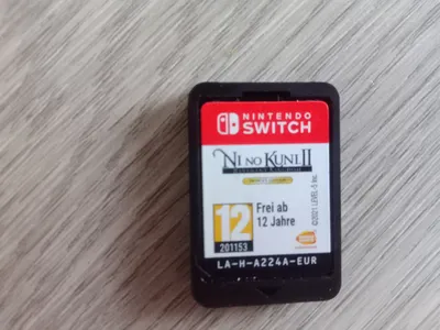 Ni no Kuni II Revenant Kingdom Prince's Edition Nintendo Switch Spiel RPG