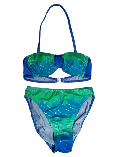 Alba Moda Bikini Damen Gr. 36 Mehrfarbig Farbenfroh