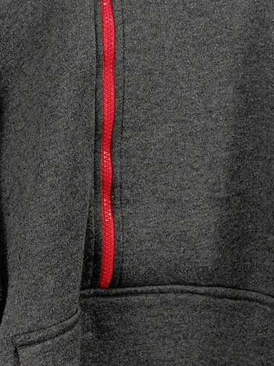 Bolf Herren Kapuzenpullover Hoodie Grau M Casual Baumwolle Langarm
