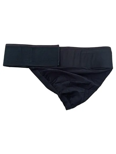 Anita Maternity Schwangerschafts-Slip Unterhose Gr. 36/38 S Schwarz