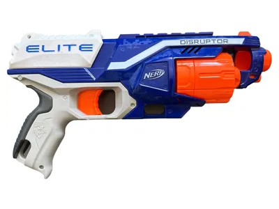 NERF Elite Disruptor Spielzeugpistole Blaster Kinder Mehrfarbig ab 8 Jahre