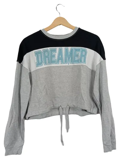 Blind Date Damen Pullover DREAMER Mehrfarbig Gr. M Casual