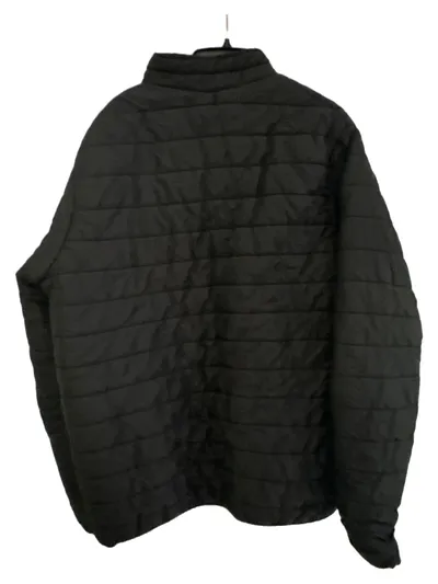 Lotto Herren Steppjacke Outdoor Schwarz Gr. 52/XL