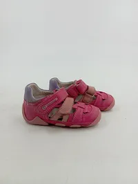 Elefanten Sandalen Kinder Mädchen Rosa Größe 20 Praktisch Klettverschluss 2
